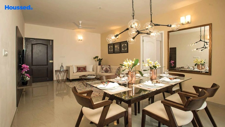 Sample Apartment
